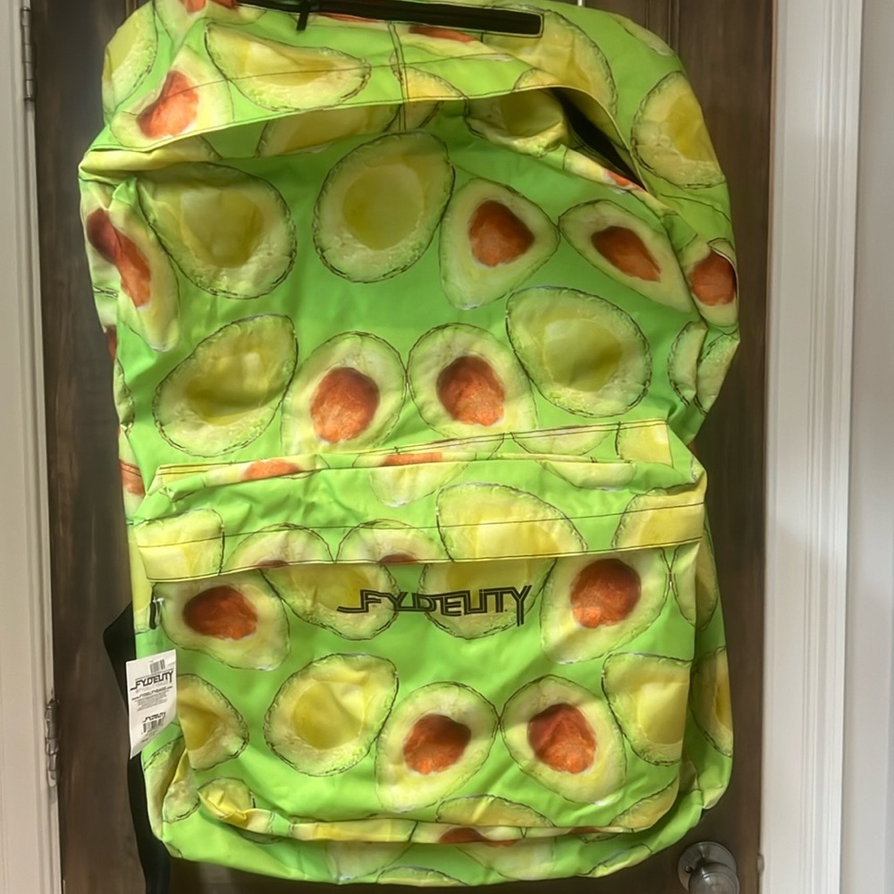 Big Ass Backpack